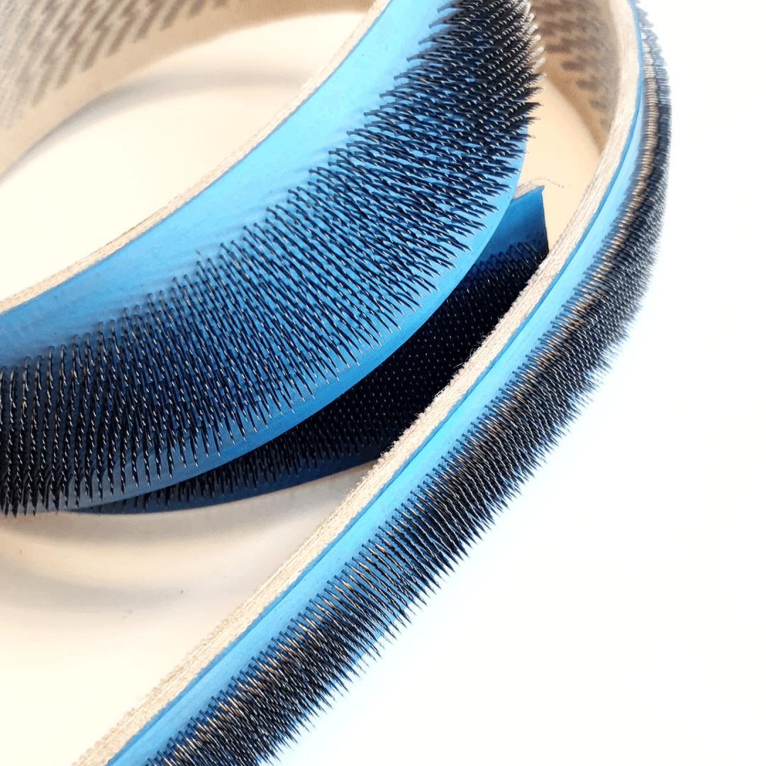 Gripper strips for punch needle frame 1 meter length - Tuftingshop