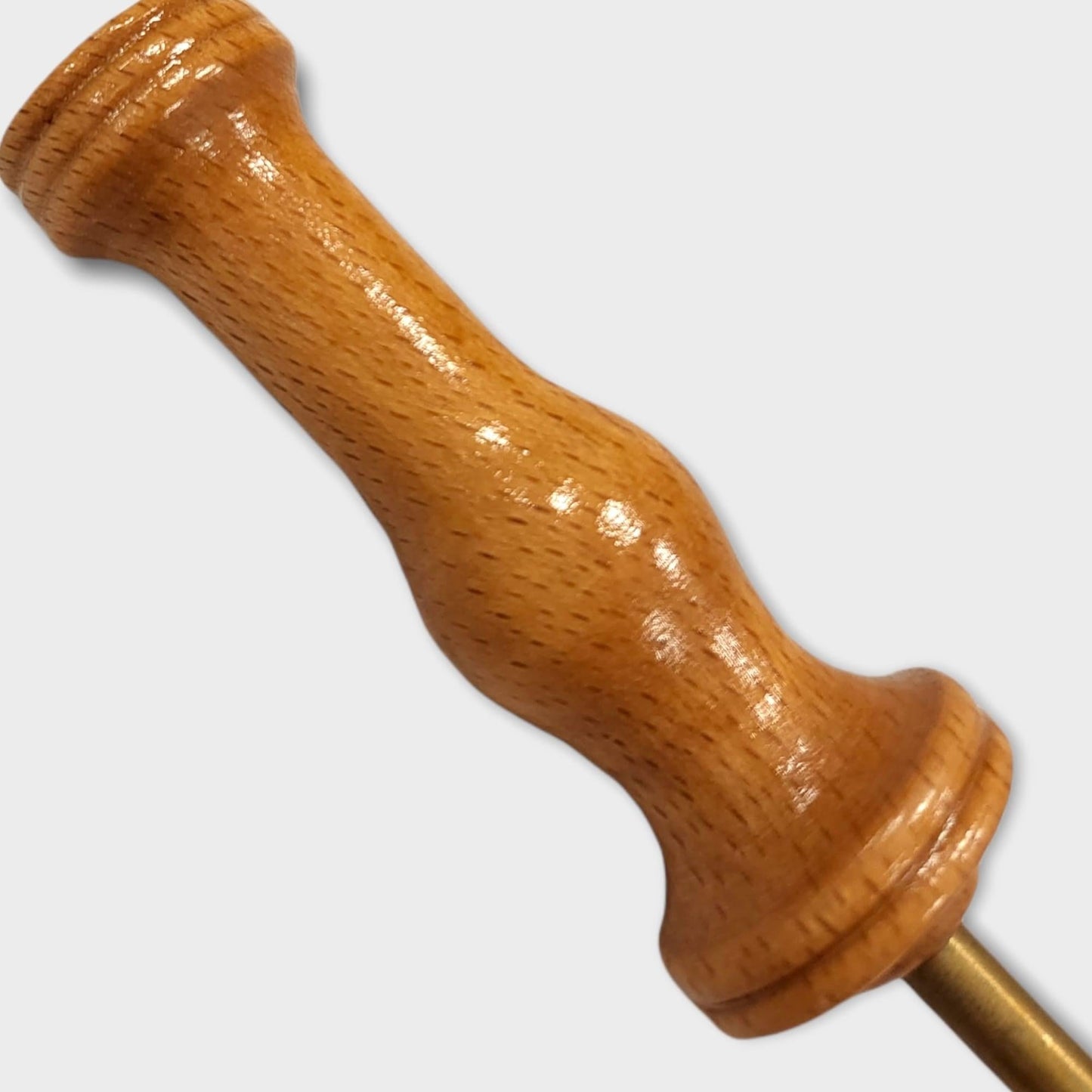wooden punch needle - Tuftingshop - Tufting gun