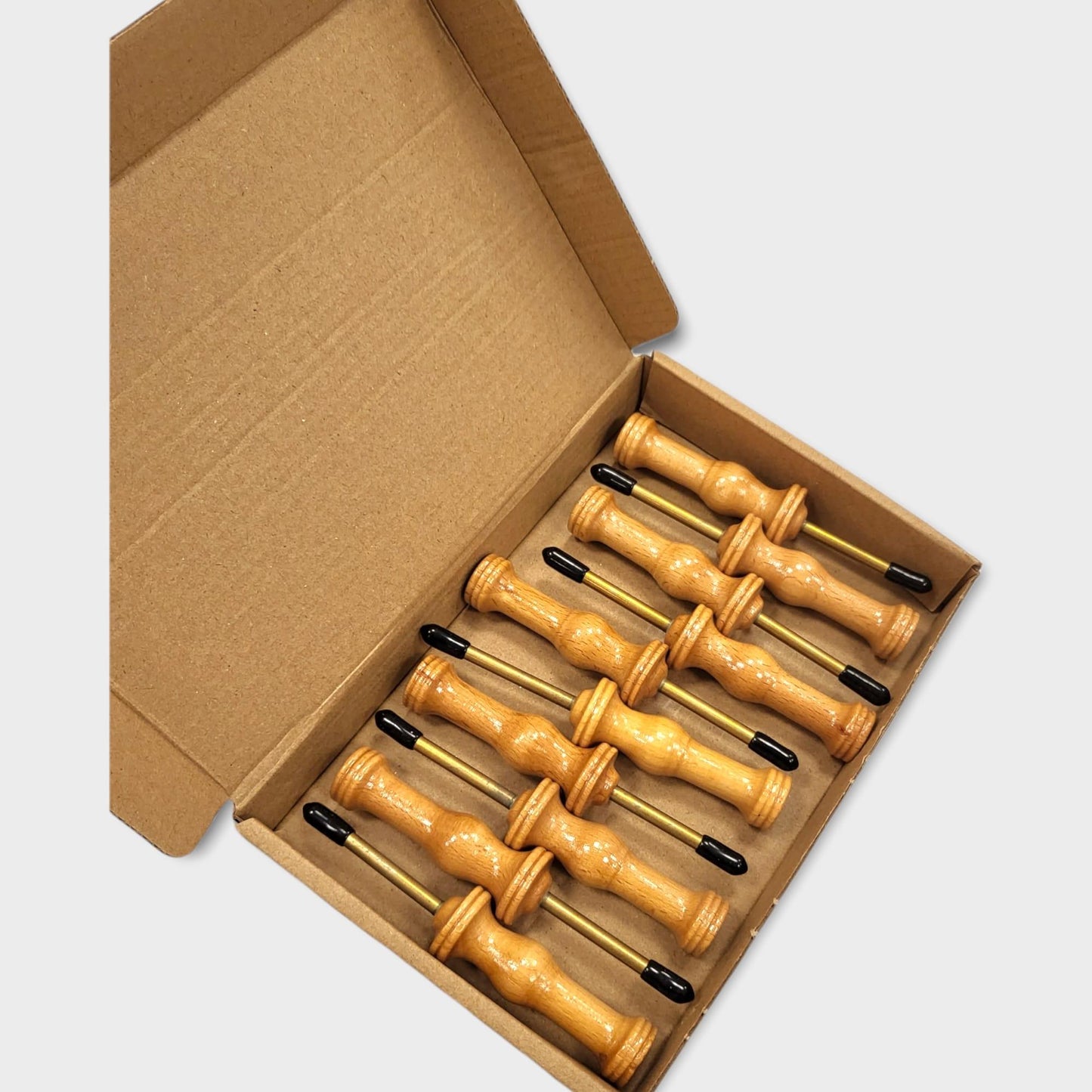 wooden punch needle - Tuftingshop - Tufting gun