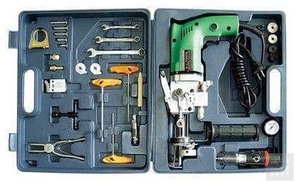 ZQ-III Pneumatic tufting gun - Tuftingshop