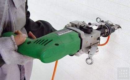 ZQ-III Pneumatic tufting gun - Tuftingshop