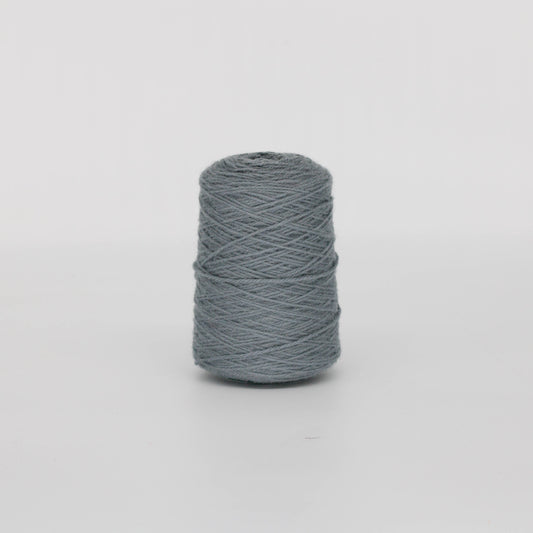 Anchor Grey 100% Wool Rug Yarn On Cones (113) - Tuftingshop