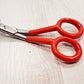 Duckbill scissors for cutting and trimming - Tuftingshop
