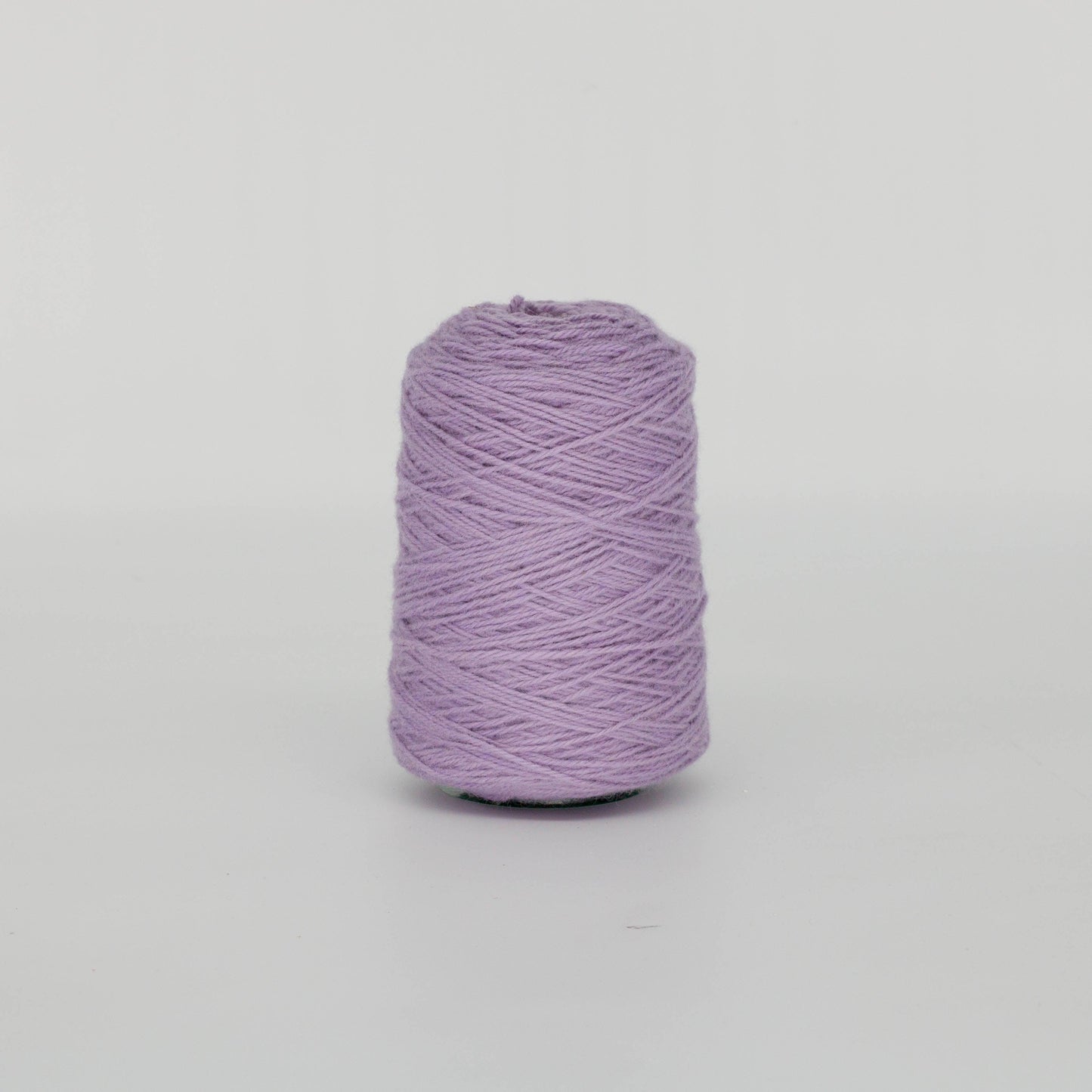 Lavender 100% Wool Rug Yarn On Cones (597) - Tuftingshop