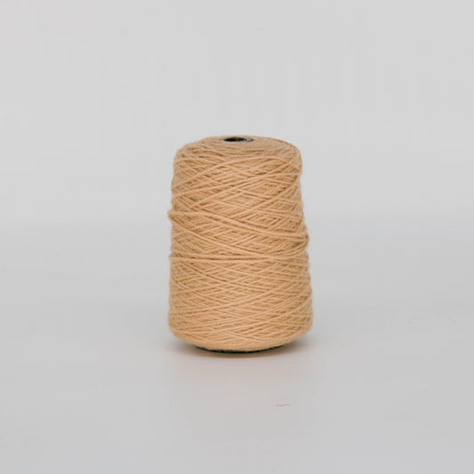 Sandcastle 100% Wool Rug Yarn On Cones (366) - Tuftingshop